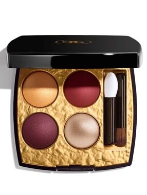 NEW~ CHANEL Les 4 Ombres Byzance Quad Eyeshadow- 308 Parure Imperiale Limited Ed